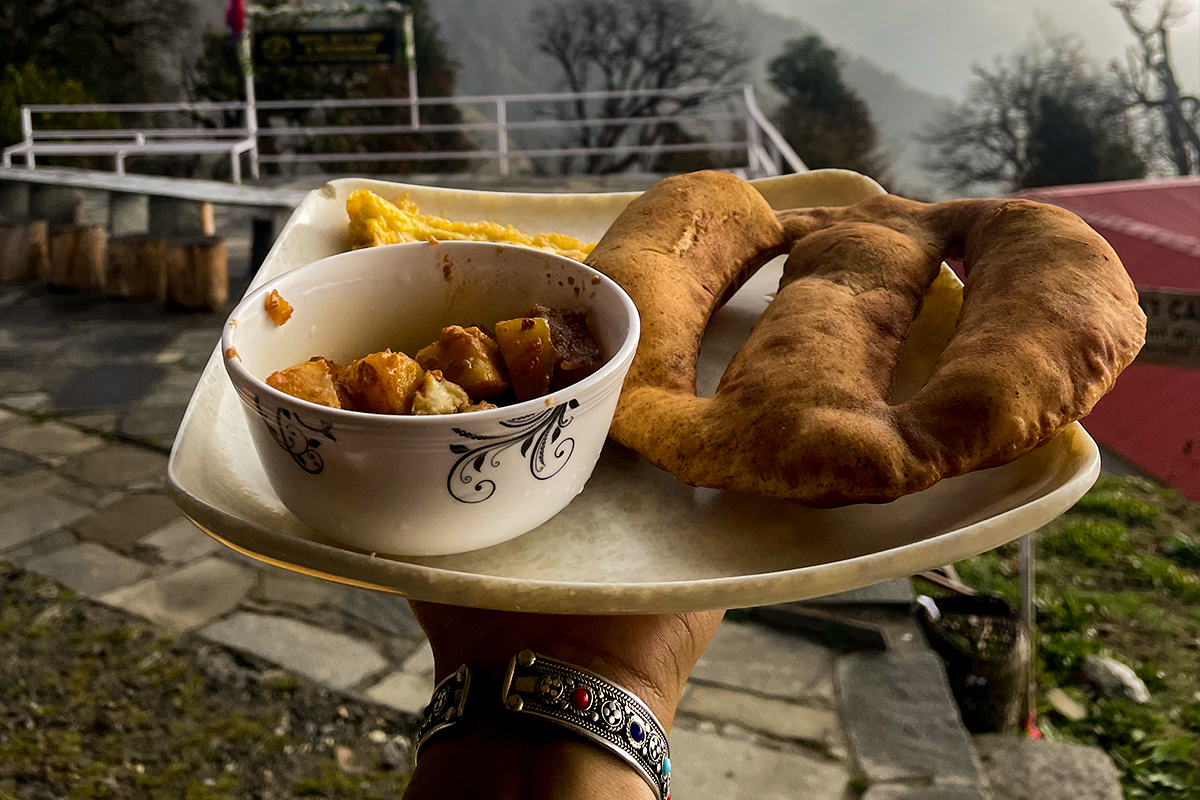 tibetan bread 